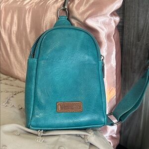 Wrangler Crossbody Bag